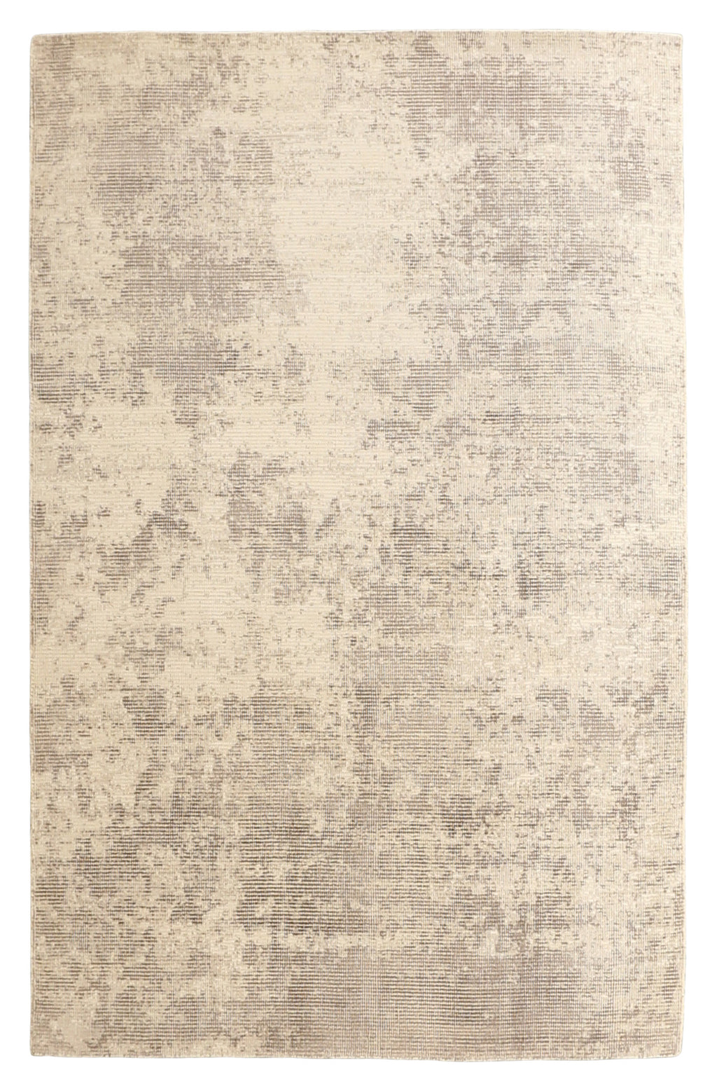 Jatte Collection Wool/Viscose Rug 5'0''x7'10''