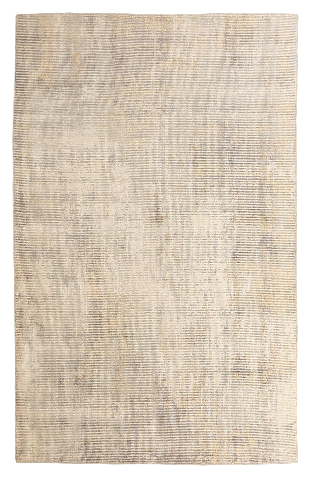 Jatte Collection Wool/Viscose Rug 5'0''x8'0''