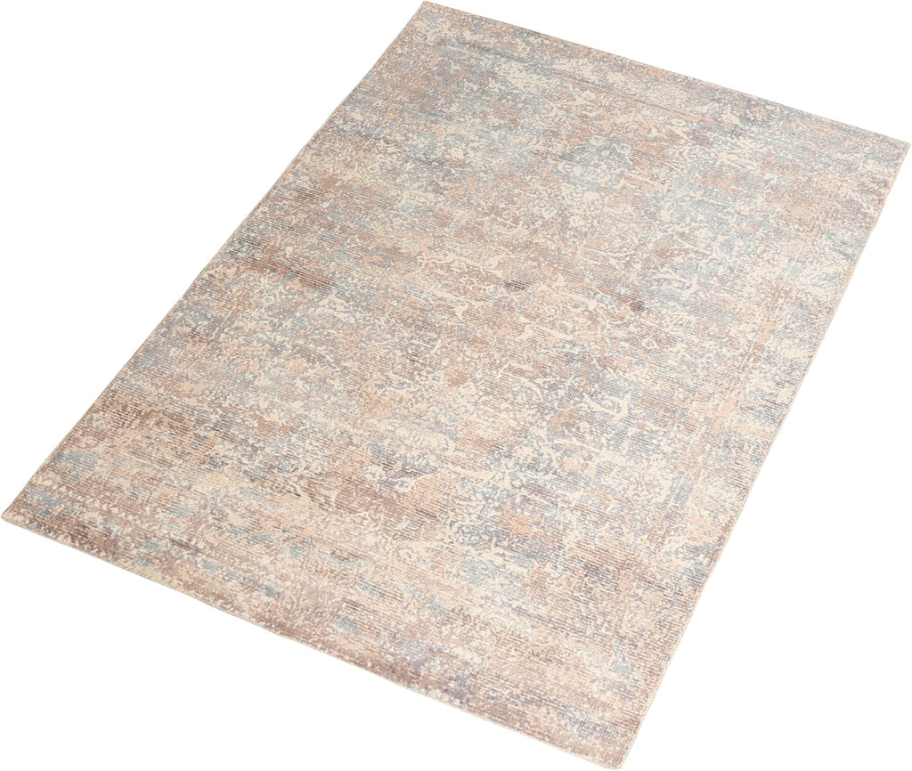 Jatte Collection Wool/Viscose Rug 5'0''x8'0''