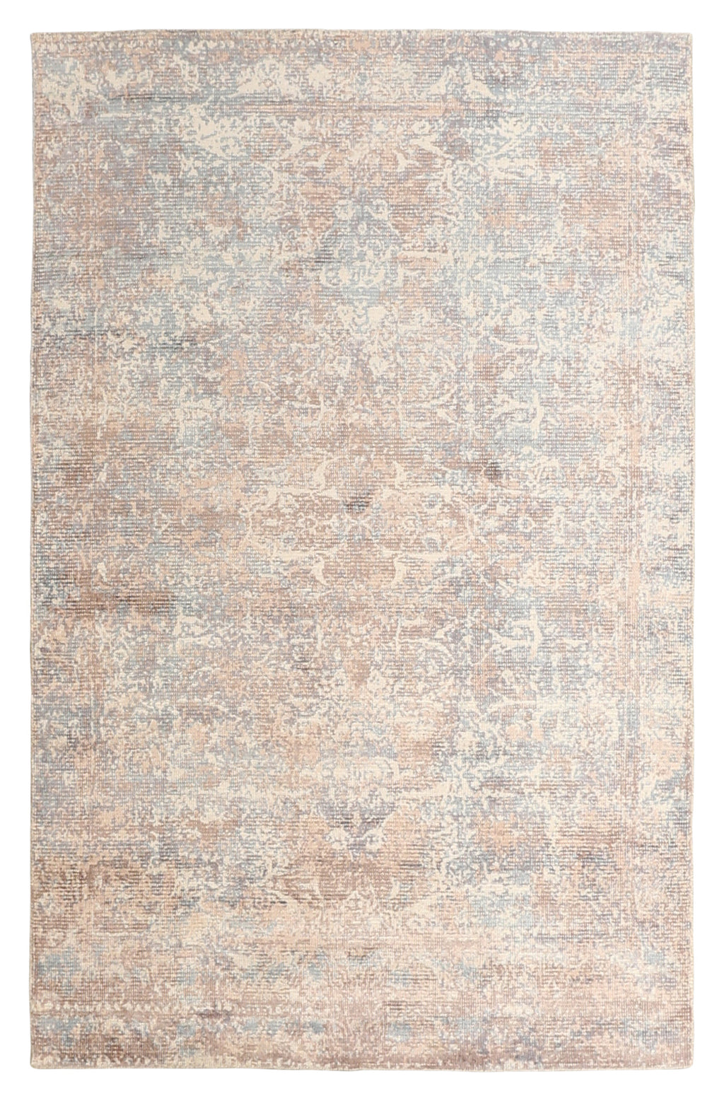 Jatte Collection Wool/Viscose Rug 5'0''x8'0''