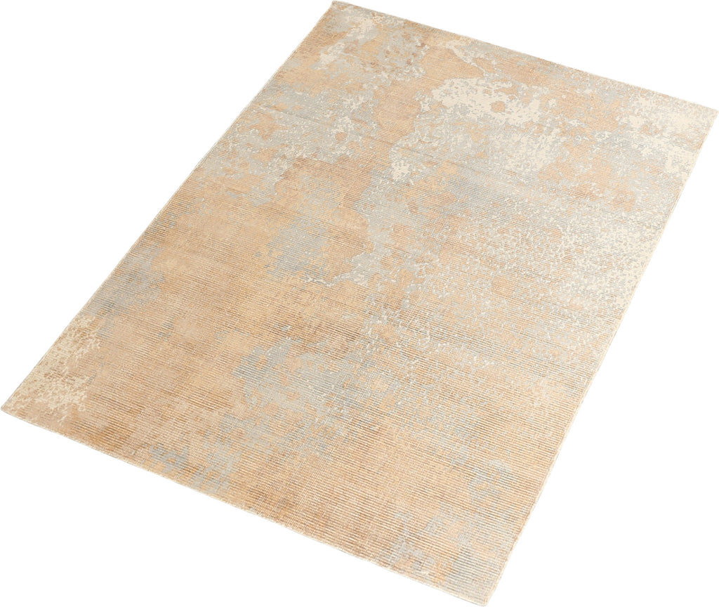 Jatte Collection Wool/Viscose Rug 5'0''x8'0''