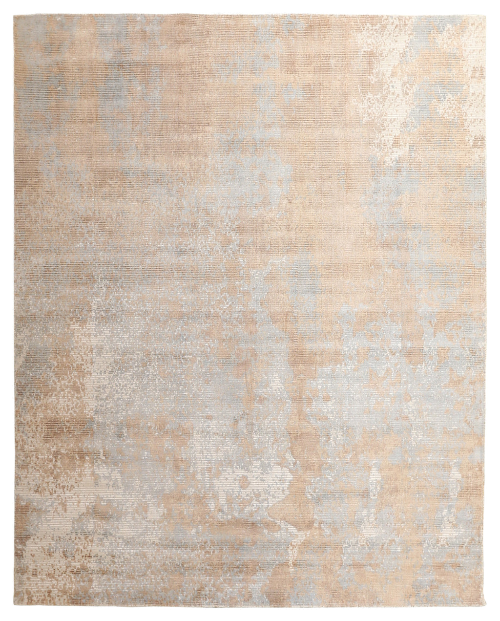 Jatte Collection Wool/Viscose Rug 8'0''x10'0''