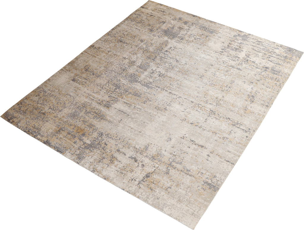 Jatte Collection Wool/Viscose Rug 8'0''x10'0''