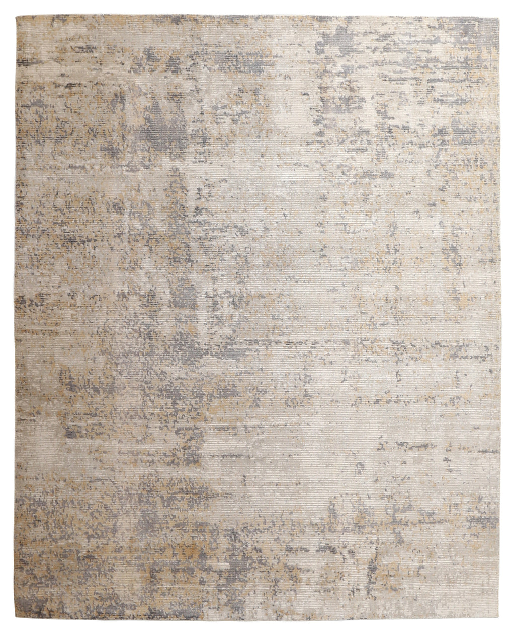 Jatte Collection Wool/Viscose Rug 8'0''x10'0''