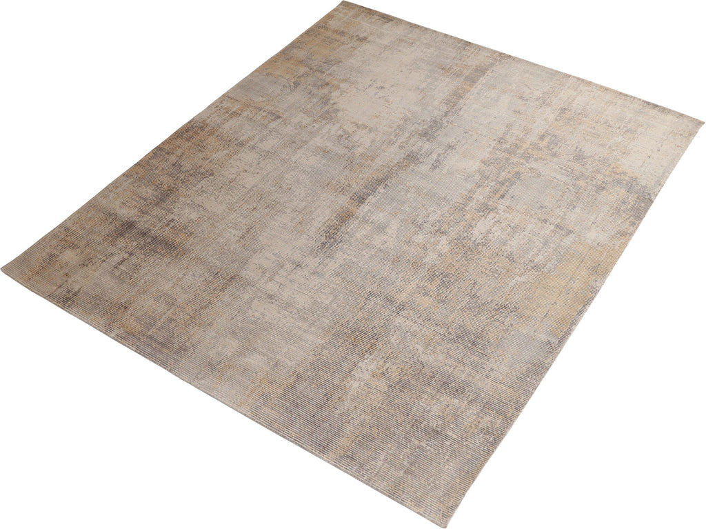 Jatte Collection Wool/Viscose Rug 8'0''x10'0''