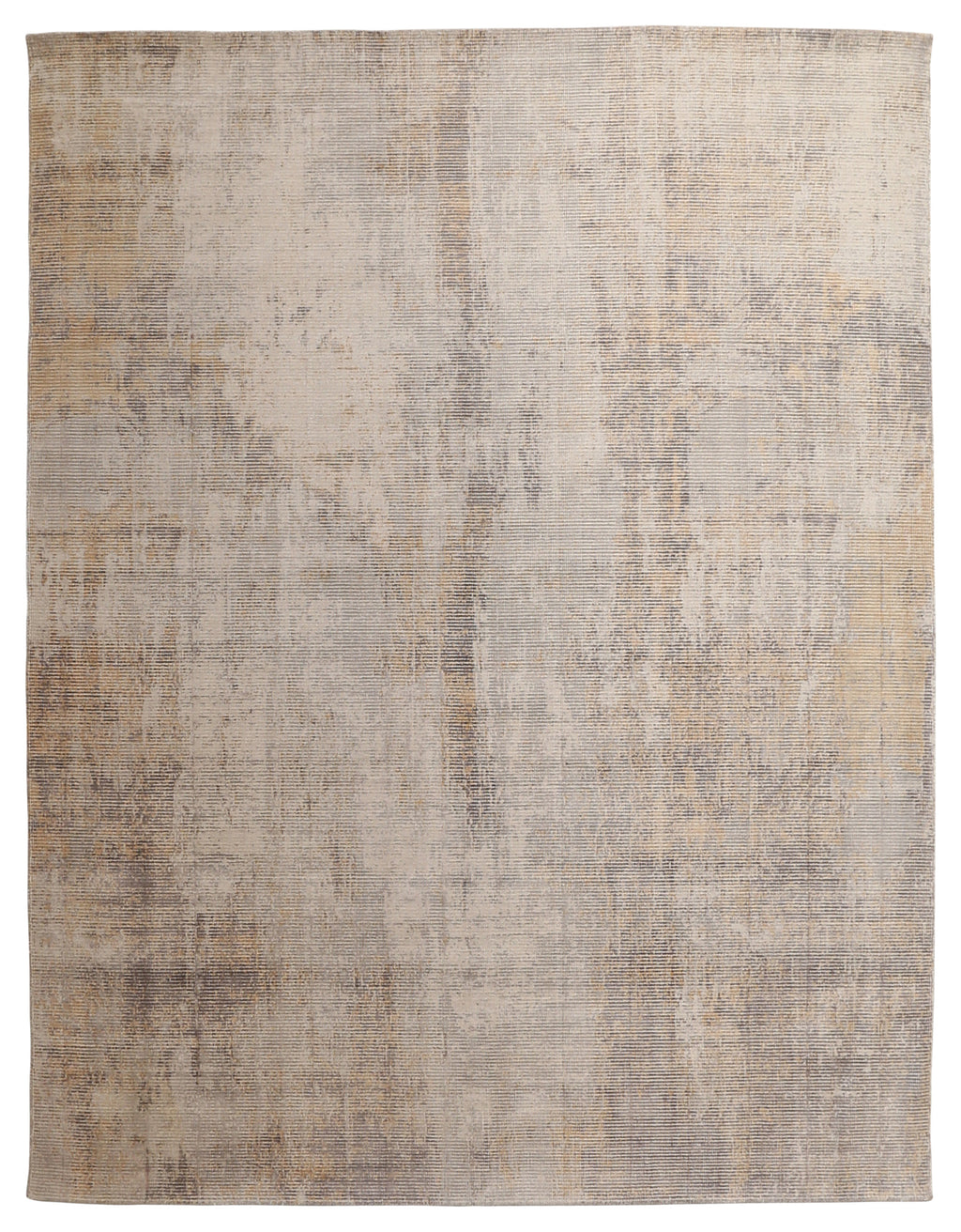 Jatte Collection Wool/Viscose Rug 8'0''x10'0''