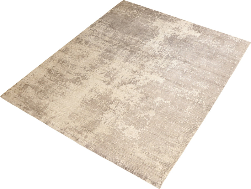 Jatte Collection Wool/Viscose Rug 8'0''x10'0''