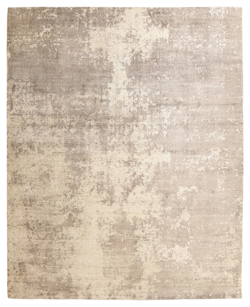 Jatte Collection Wool/Viscose Rug 8'0''x10'0''