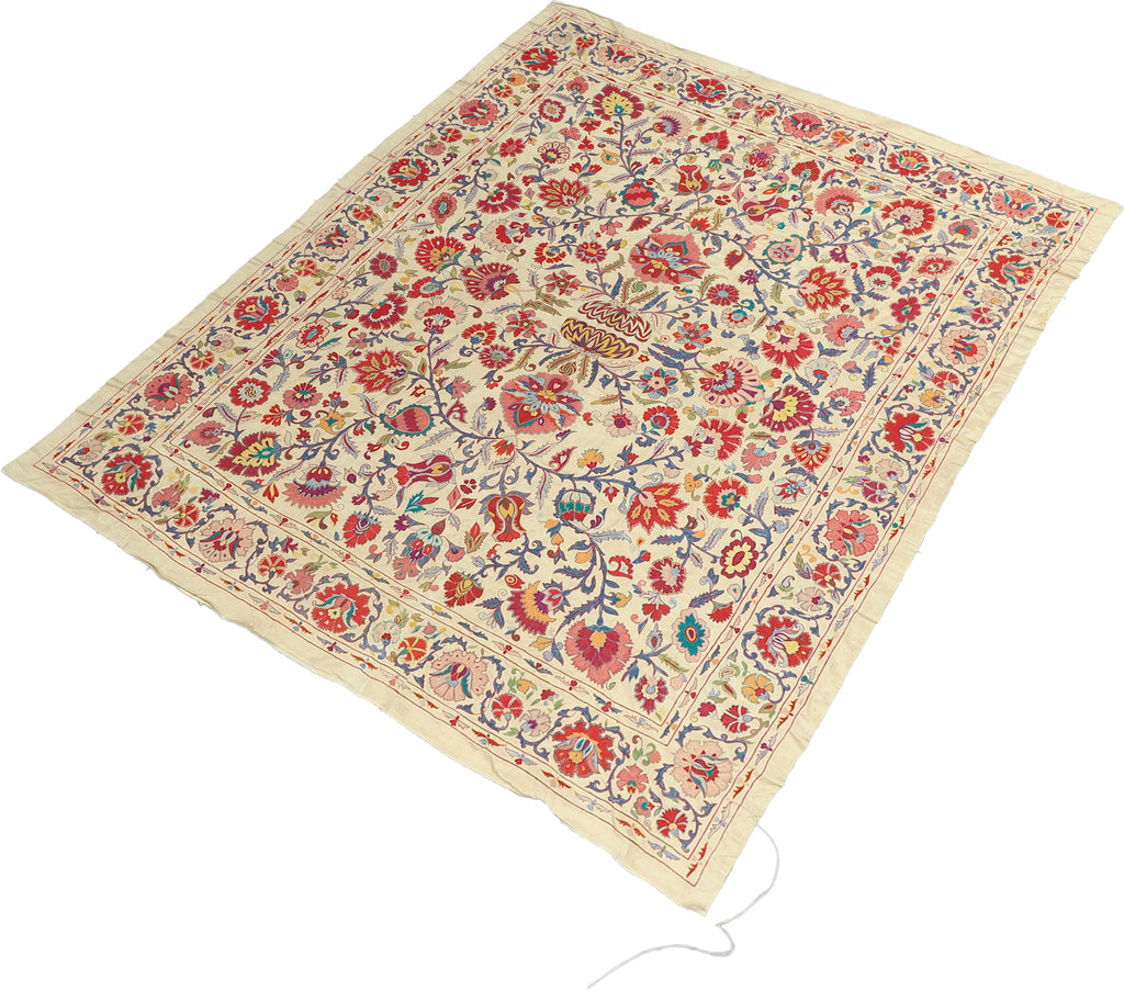 Sozani Cotton Rug 8'3''x9'10''