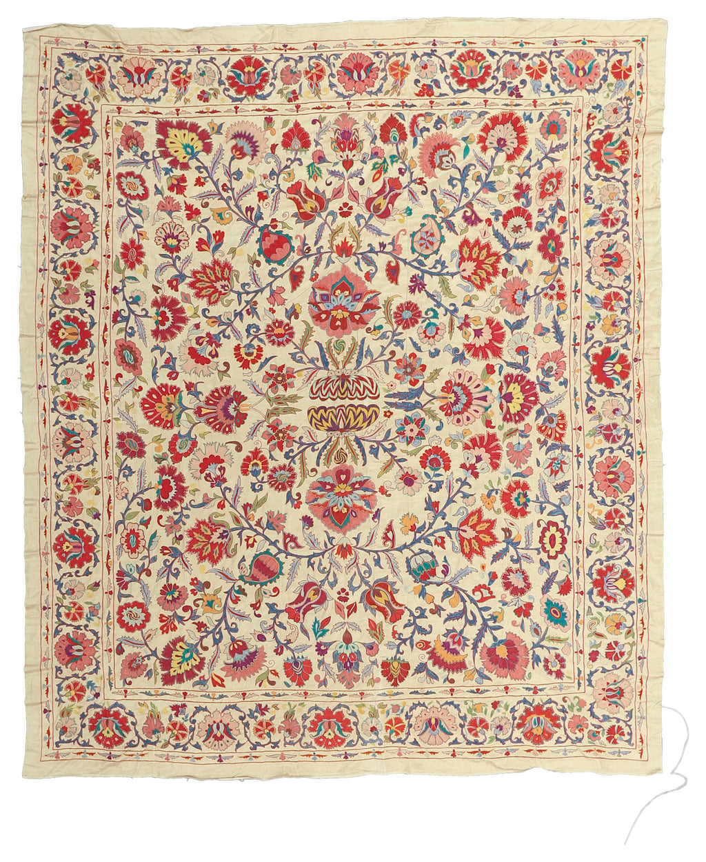 Sozani Cotton Rug 8'3''x9'10''