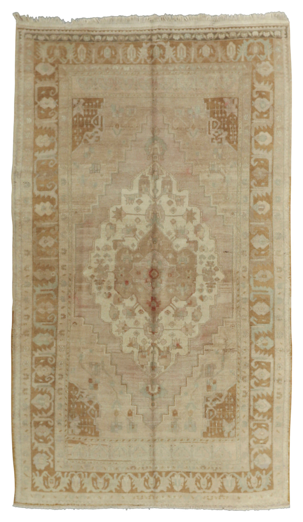 Eskitme Wool Rug 5'8''x9'8''