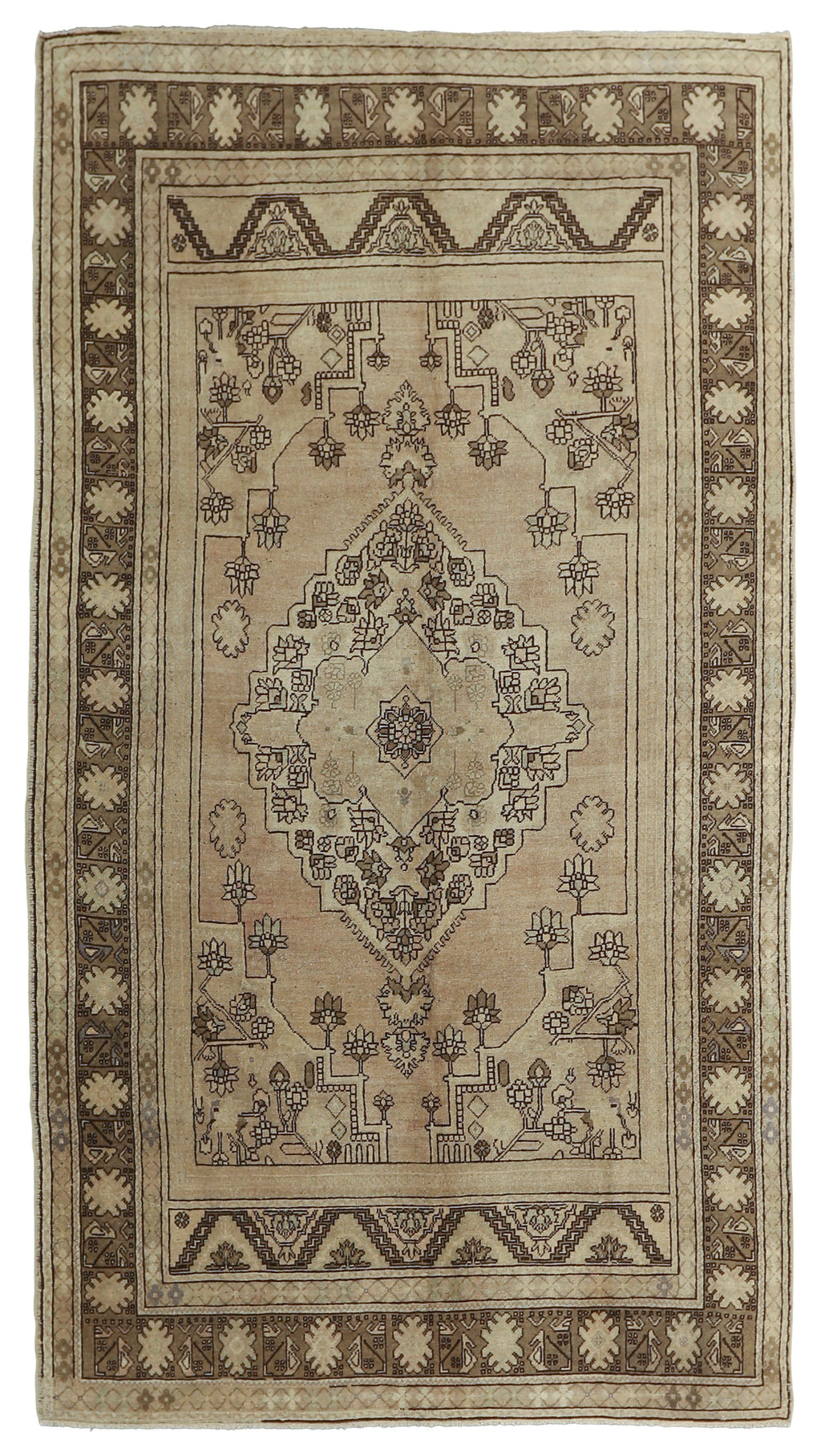 Eskitme Wool Rug 6'10''x12'7''