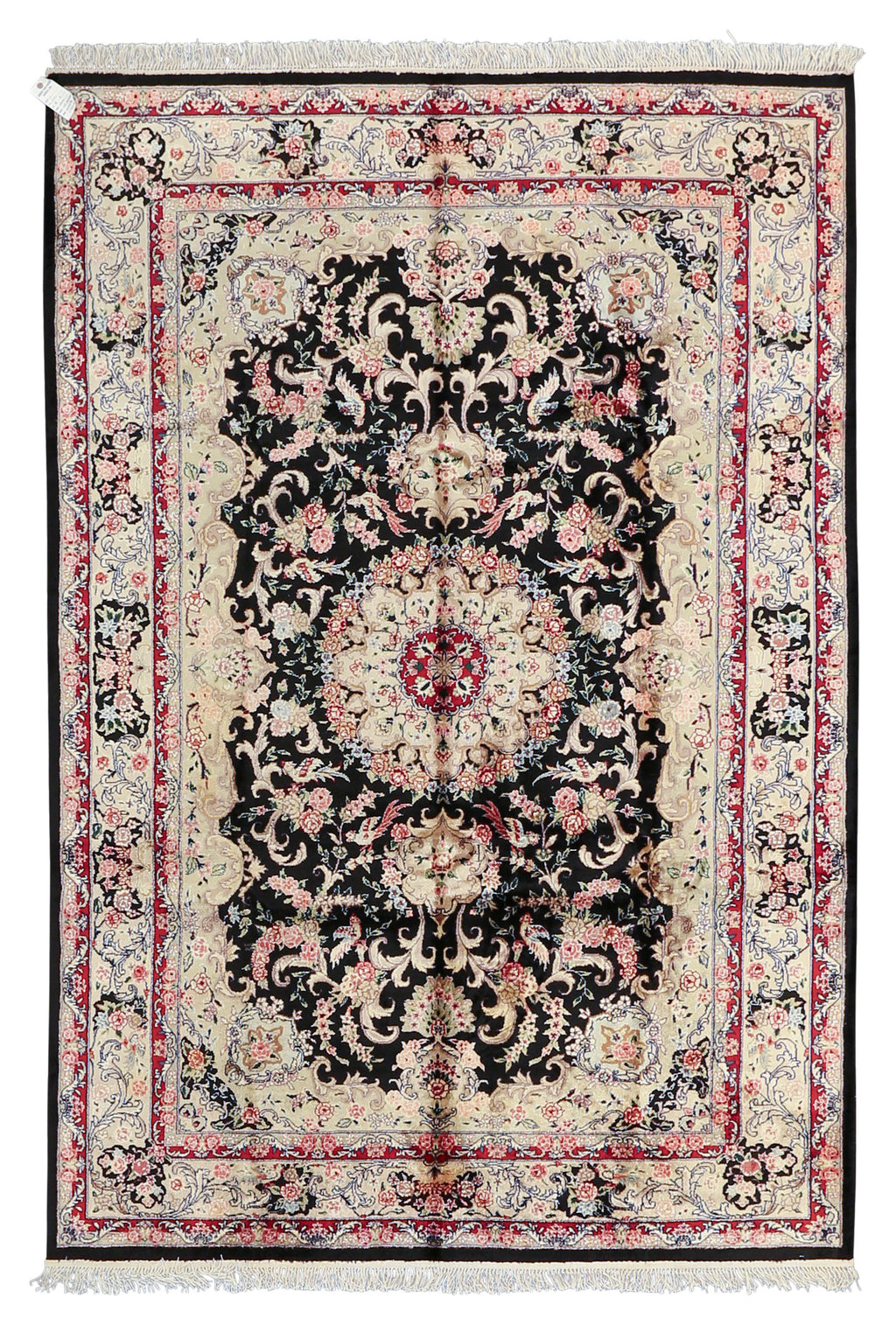 Flosh Art Silk Rug 6'0''x9'0''