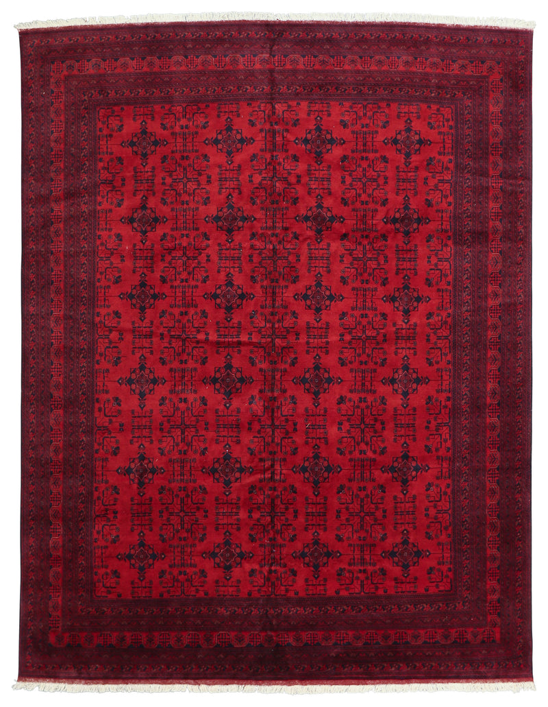 Khal Muhammedi Wool Rug 9'9''x12'9''