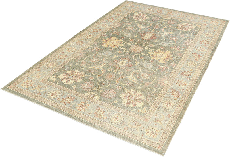 Oushak Collection Rug 6'3''x9'7''