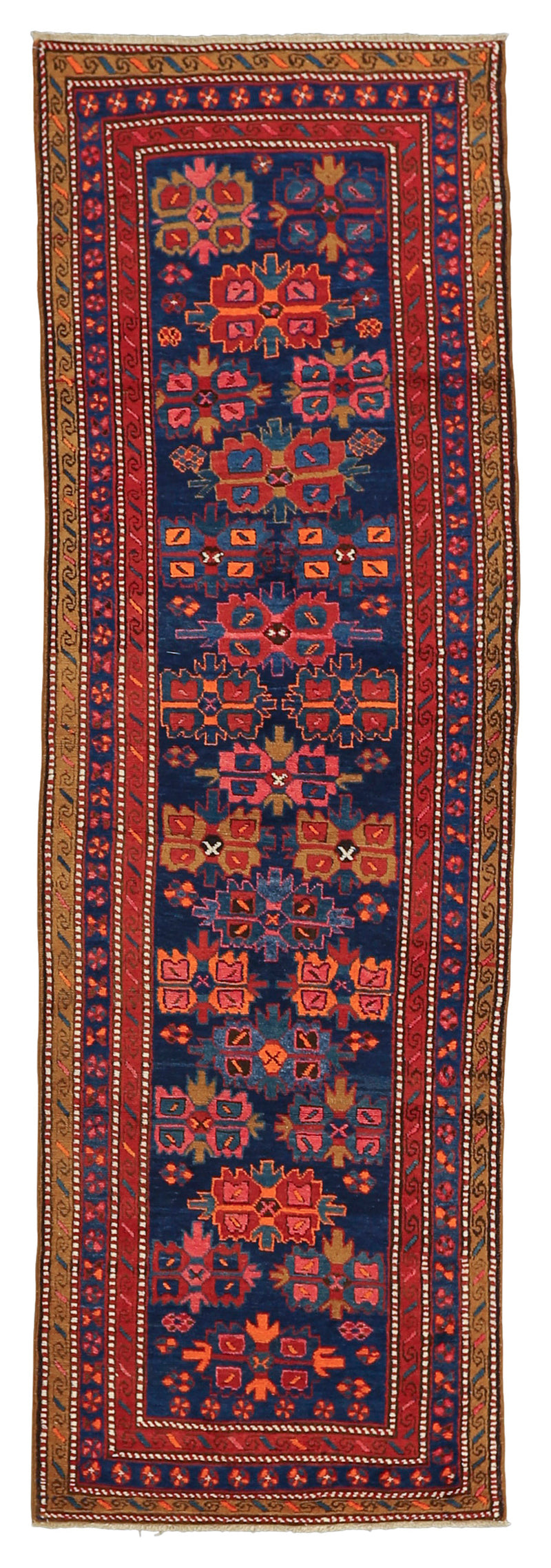 Anatolian Wool Rug 3'5''x10'8''