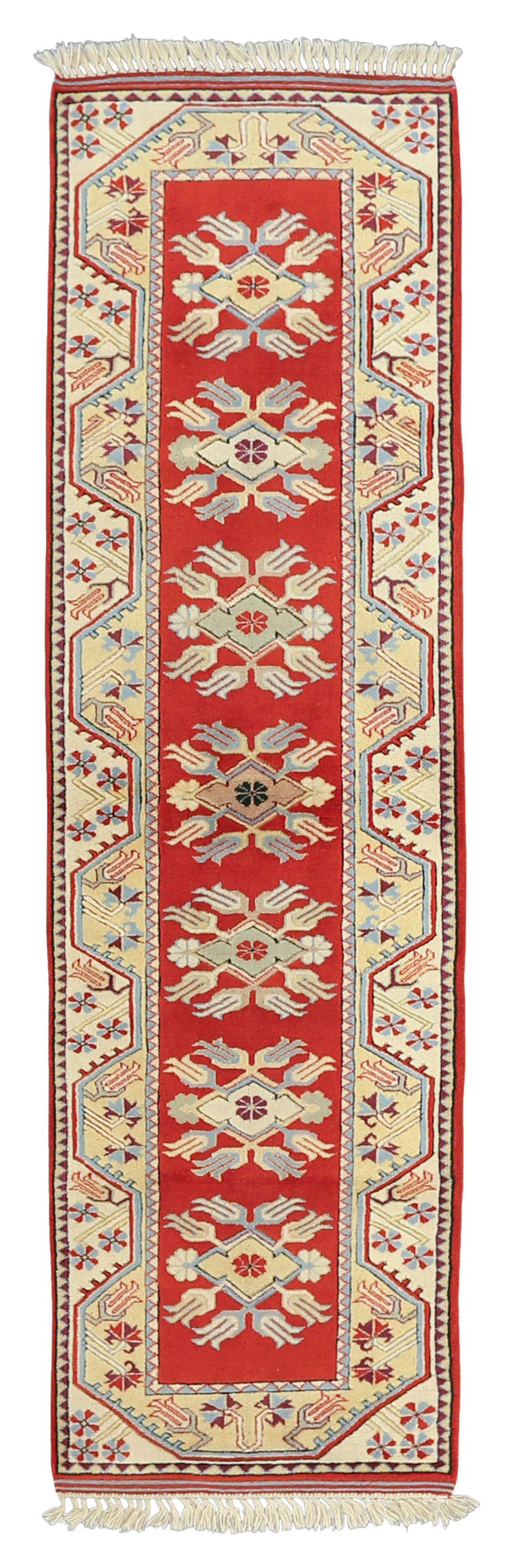 Milas Wool Rug 2'9''x10'0''