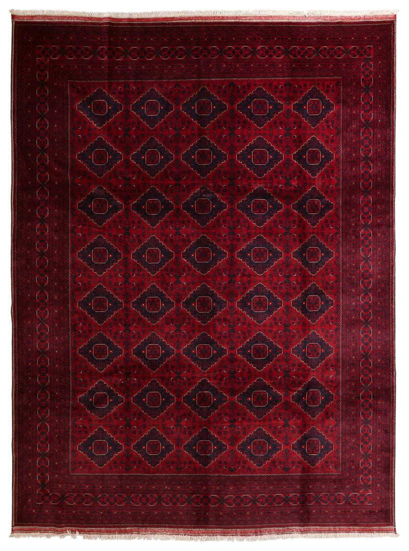 Khal Muhammedi Wool Rug 9'9''x12'9''