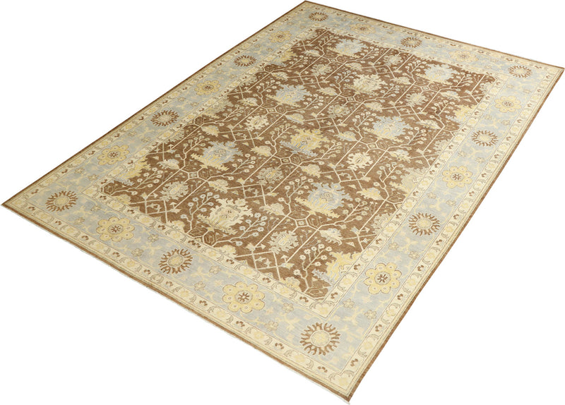 Oushak Collection Rug 9'11''x13'8''