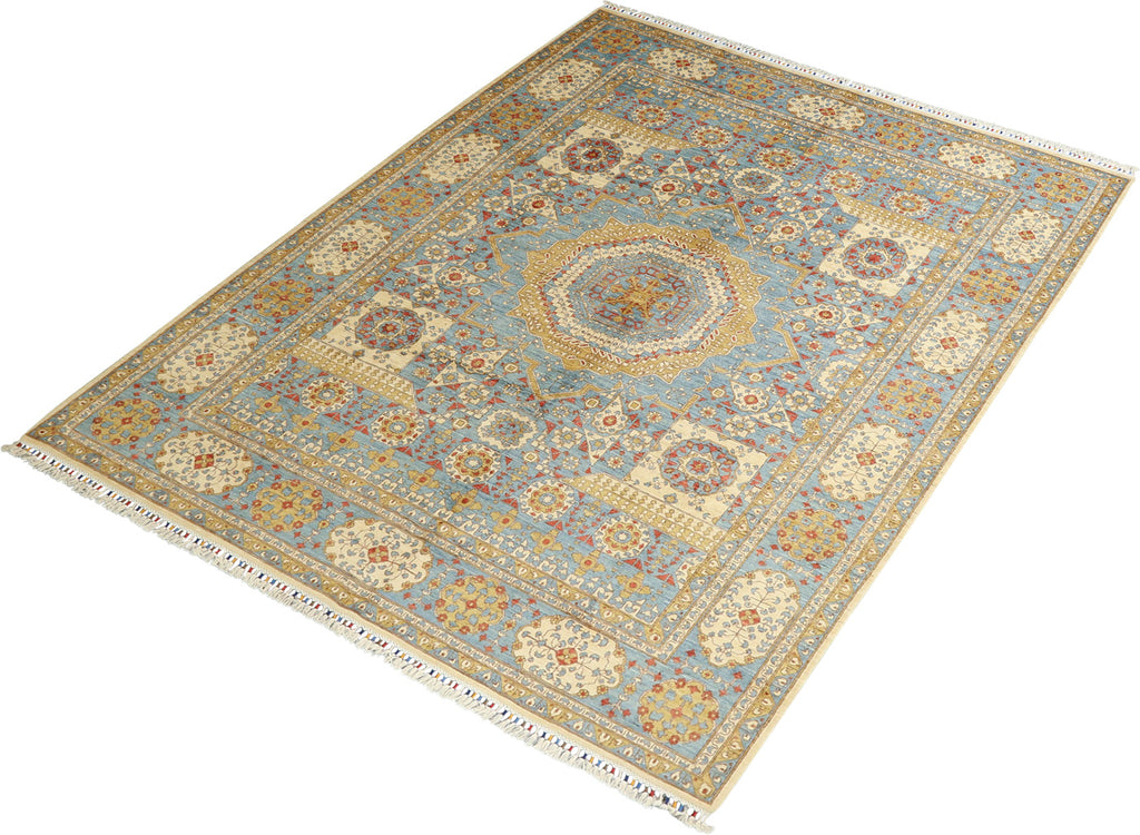 Oushak Collection Rug 8'6''x11'1''