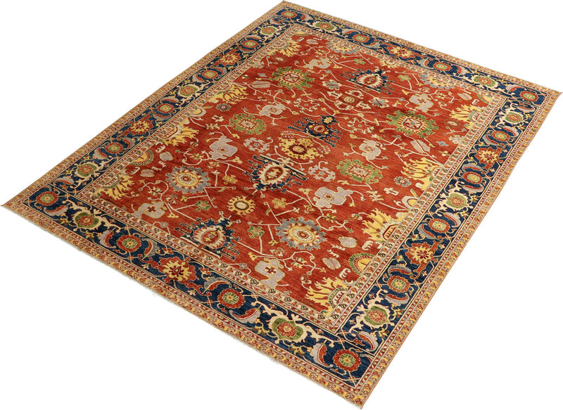 Oushak Collection Rug 9'1''x11'9''