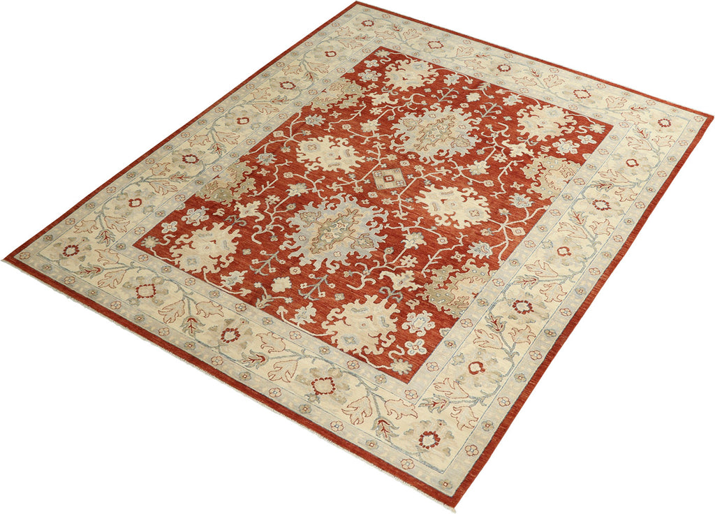 Oushak Collection Rug 9'0''x11'8''