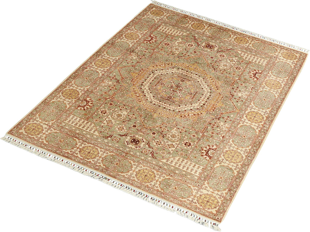 Oushak Collection Rug 6'1''x8'7''