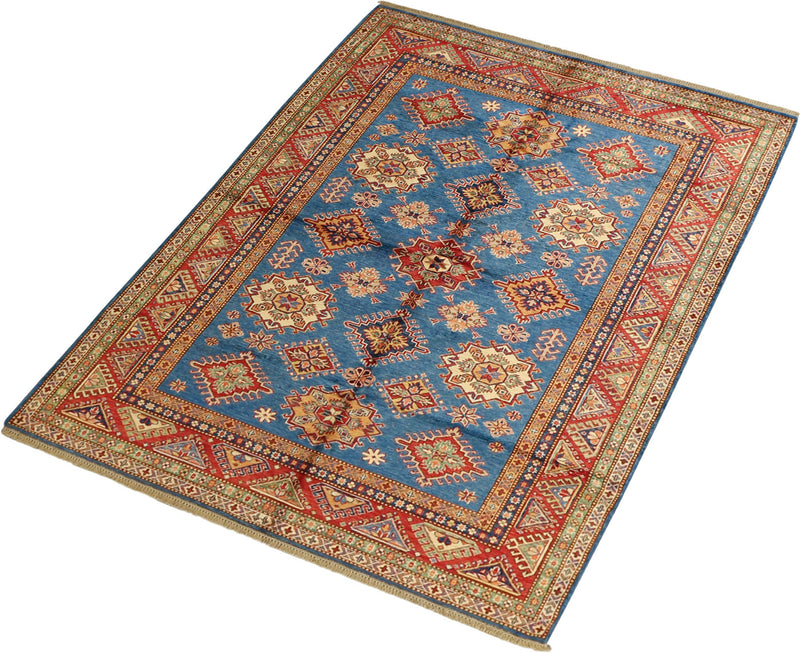 Afghan Kazak Collection Rug 6'0''x8'0''