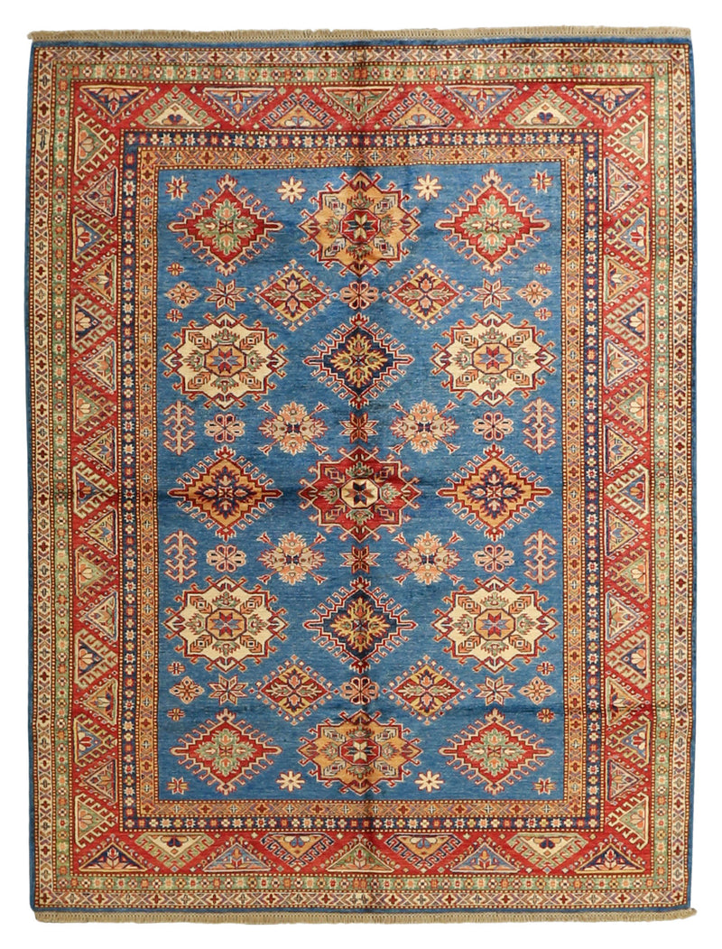 Kazak - Super Wool Rug 6'0''x8'0''