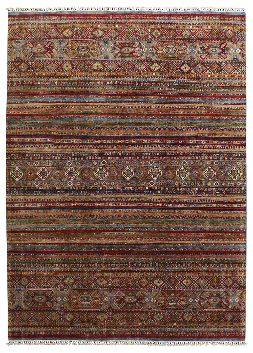 Semerkand Wool Rug 8'10''x12'0''