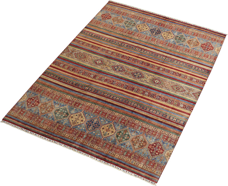 Semerkand Wool Rug 9'2''x12'0''