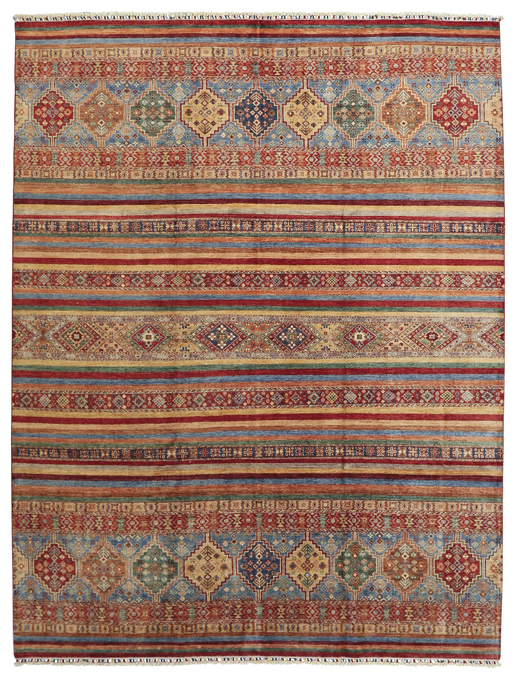 Semerkand Wool Rug 9'2''x12'0''