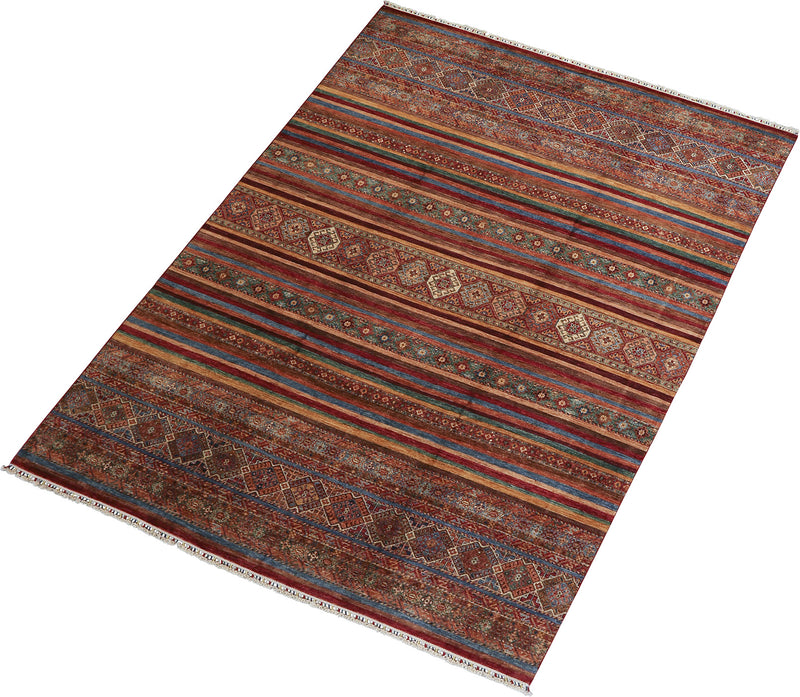 Semerkand Wool Rug 9'0''x12'1''