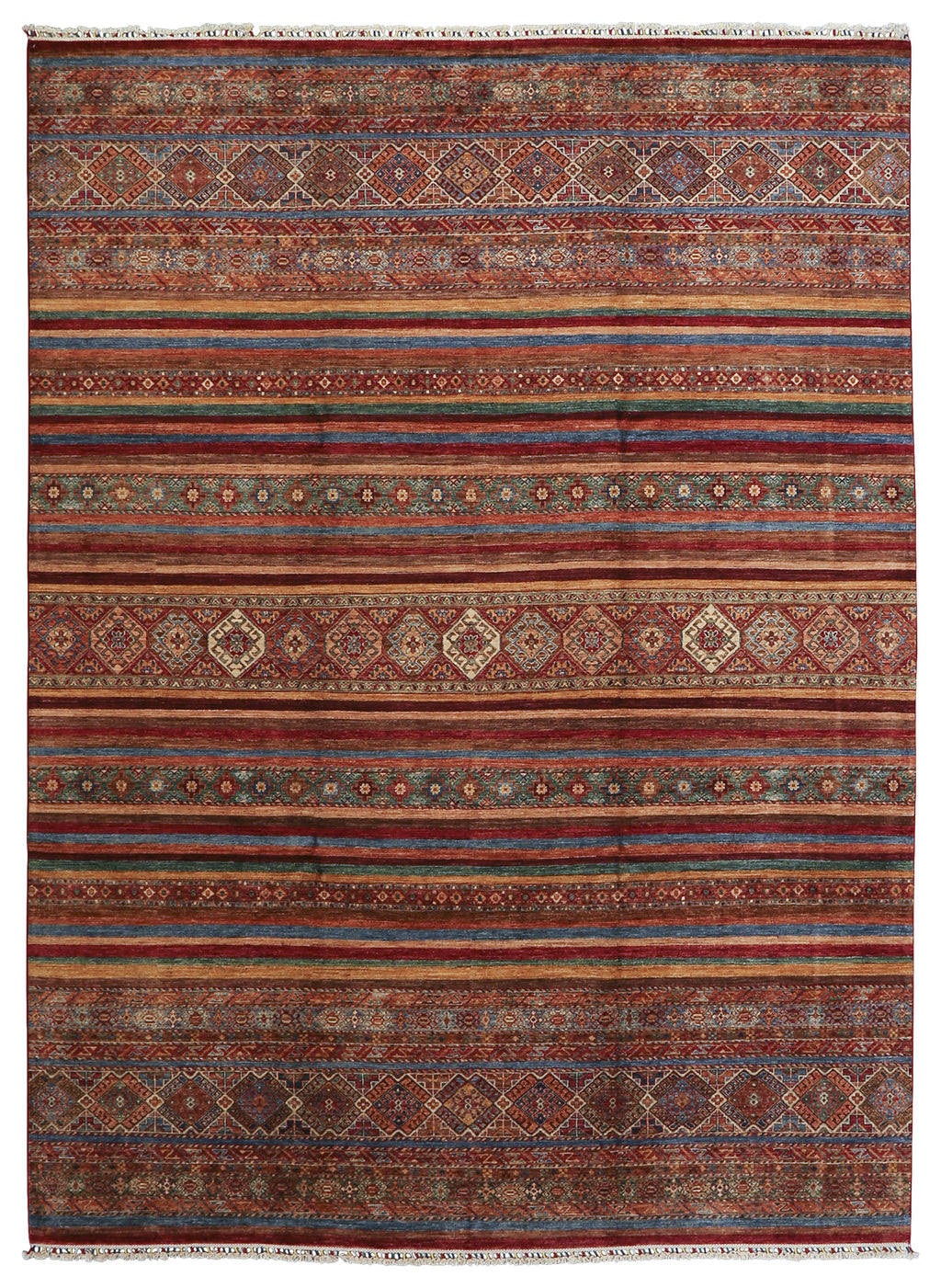 Semerkand Wool Rug 9'0''x12'1''