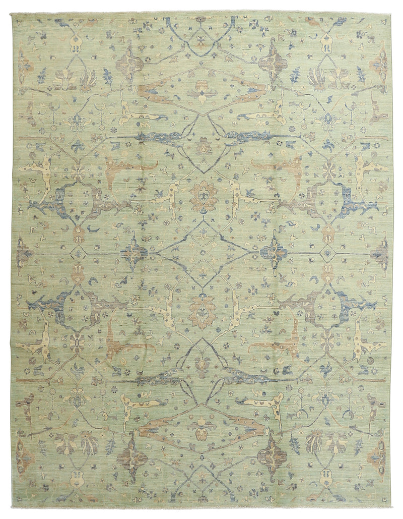 Salima Wool Rug 9'0''x11'8''