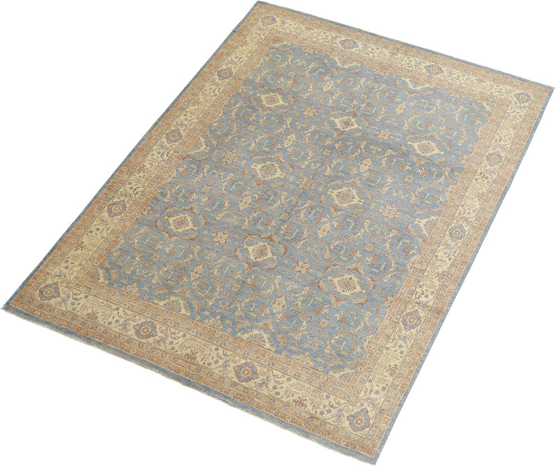 Hann Wool Rug 7'9''x10'2''