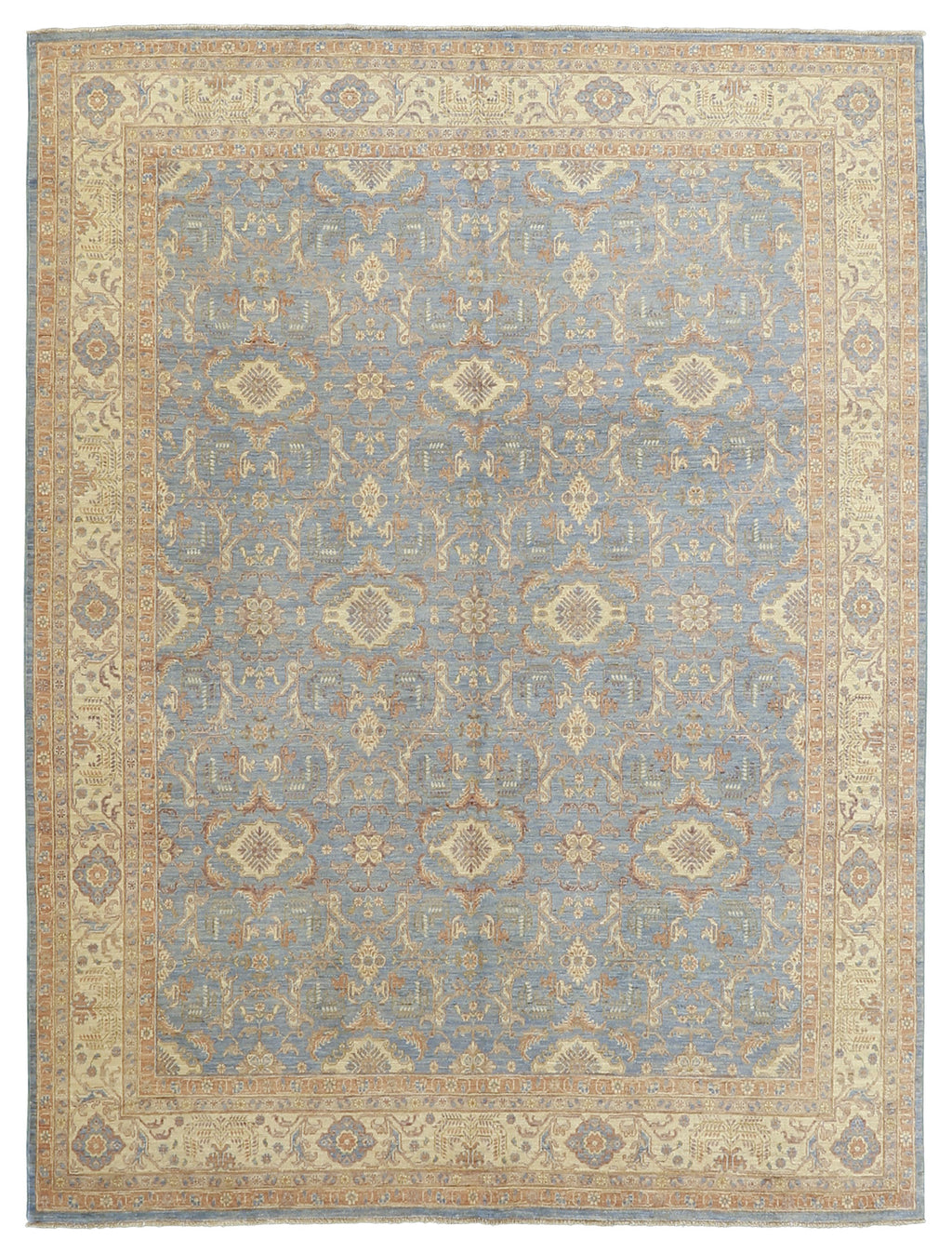 Hann Wool Rug 7'9''x10'2''