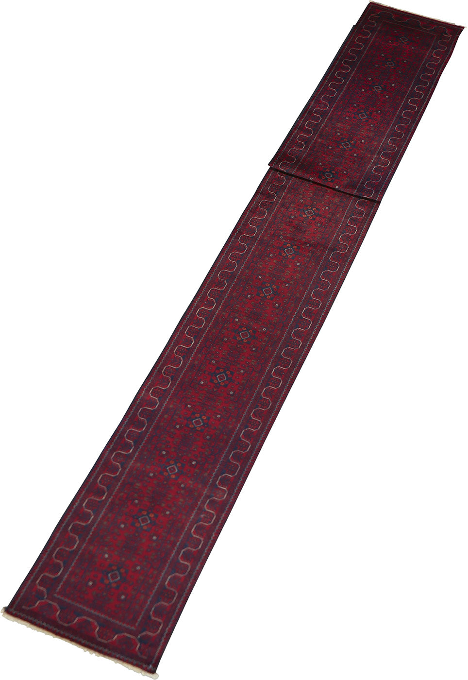 Khal Muhammedi Wool Rug 2'8''x31'7''