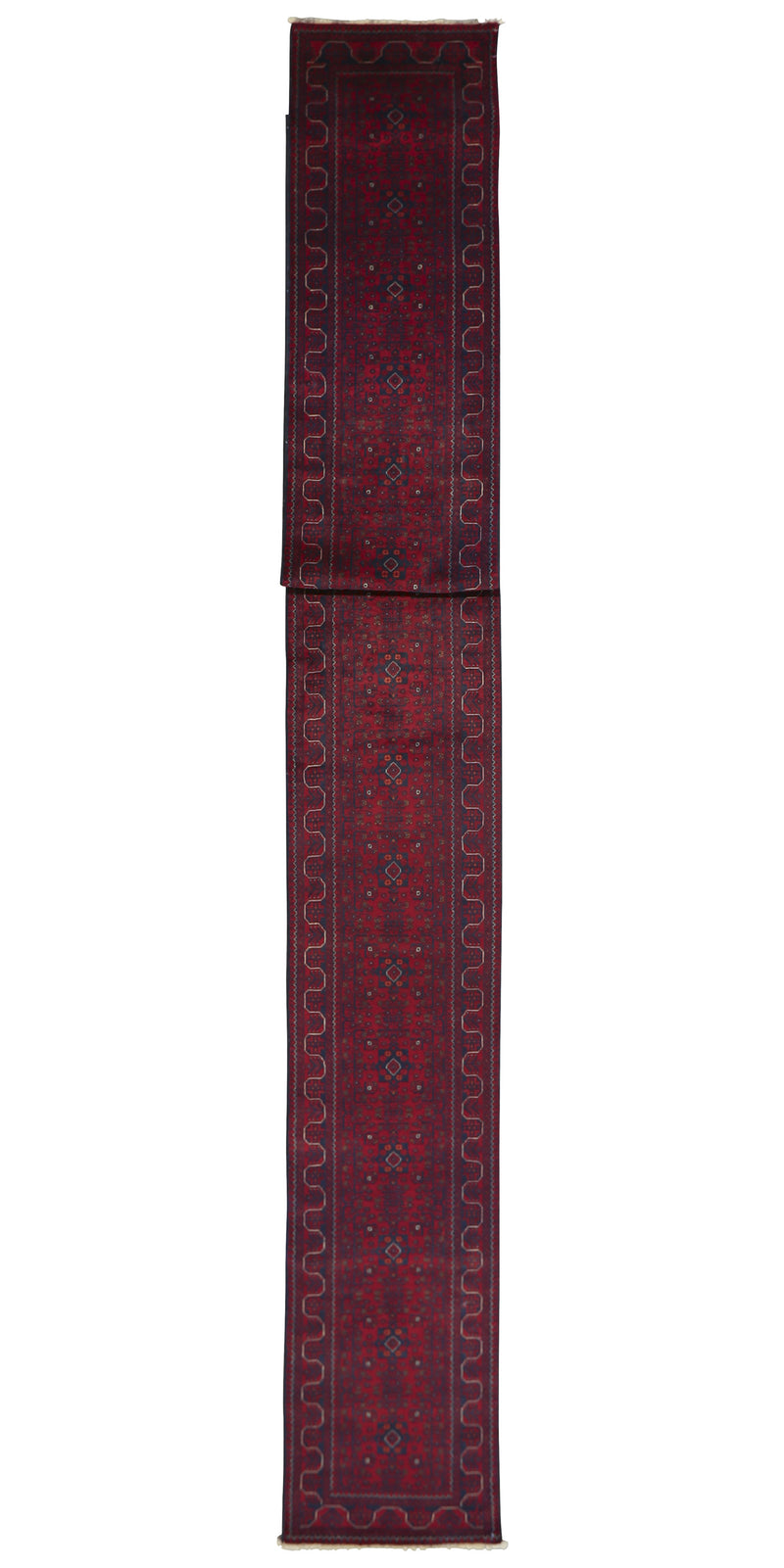 Khal Muhammedi Wool Rug 2'8''x31'7''
