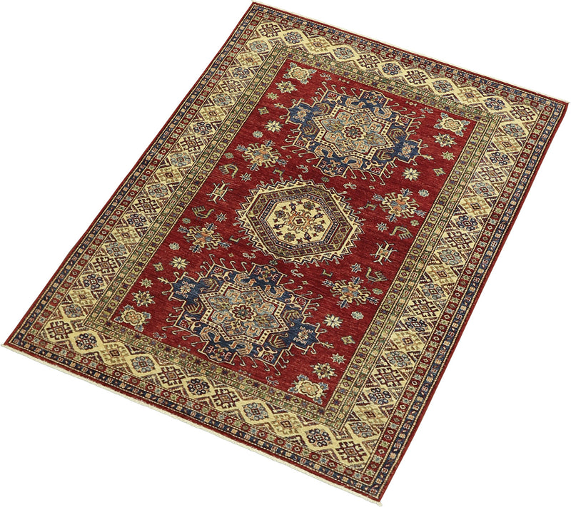 Afghan Kazak Collection Rug 5'5''x7'10''