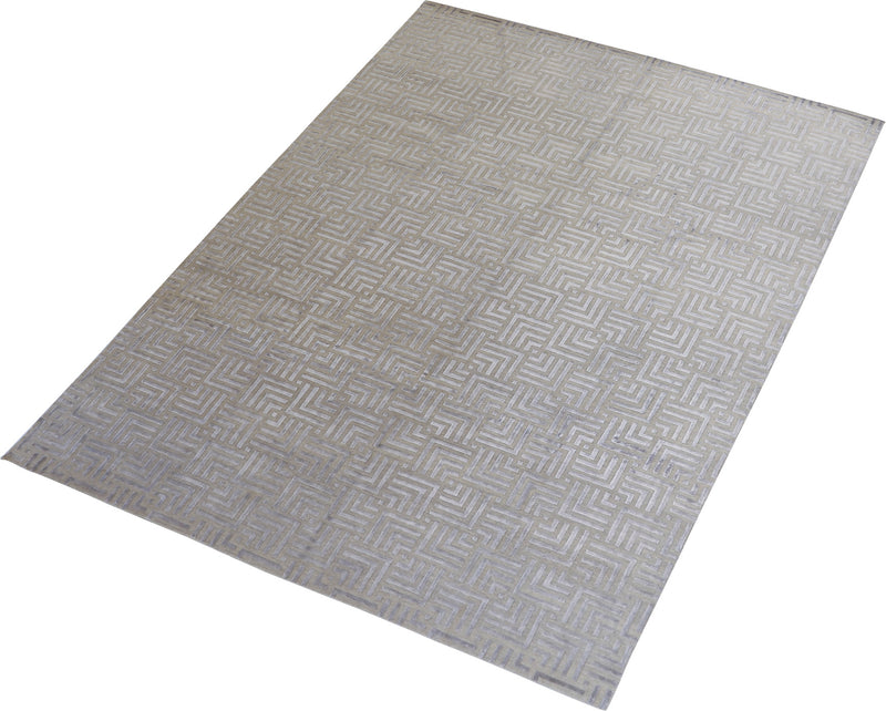 Tiette - Fine Wool/Bamboo Silk Rug 10'0''x13'11''