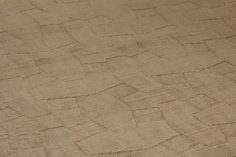 Kaver Wool/Viscose Rug 8'0''x10'0''