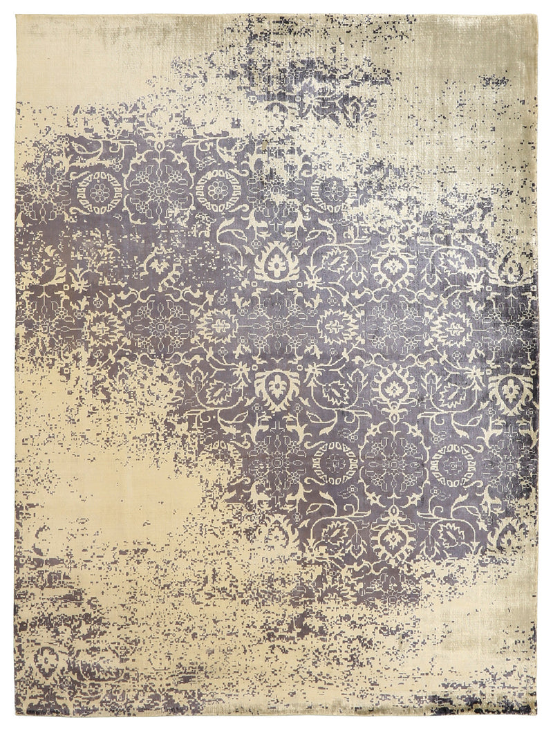 Newline Bamboo Silk Rug 8'9''x11'10''