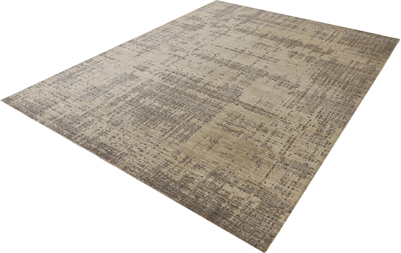 Ravi Wool/Bamboo Silk Rug 8'0''x10'0''