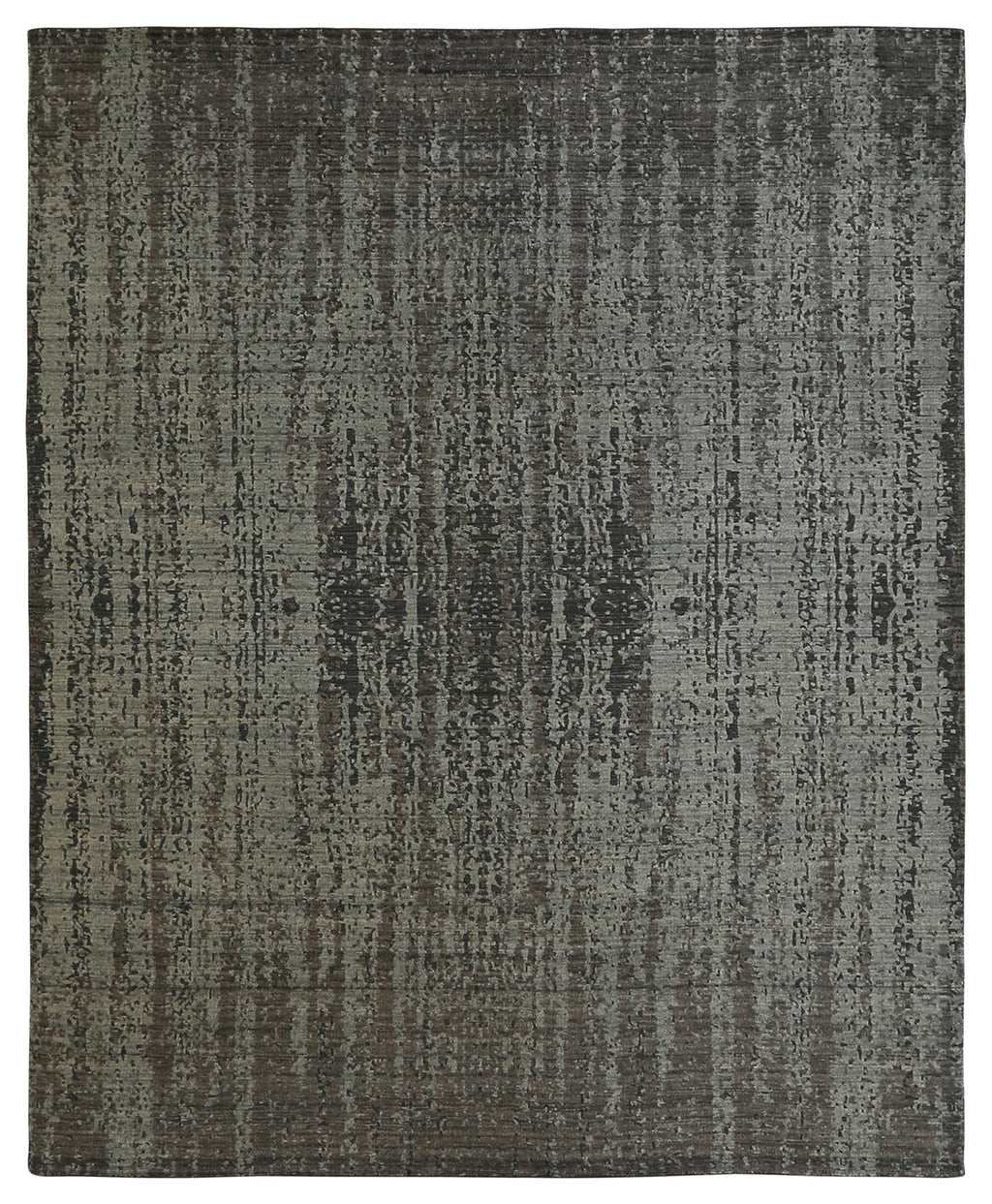 Ravi Wool/Bamboo Silk Rug 8'0''x10'0''