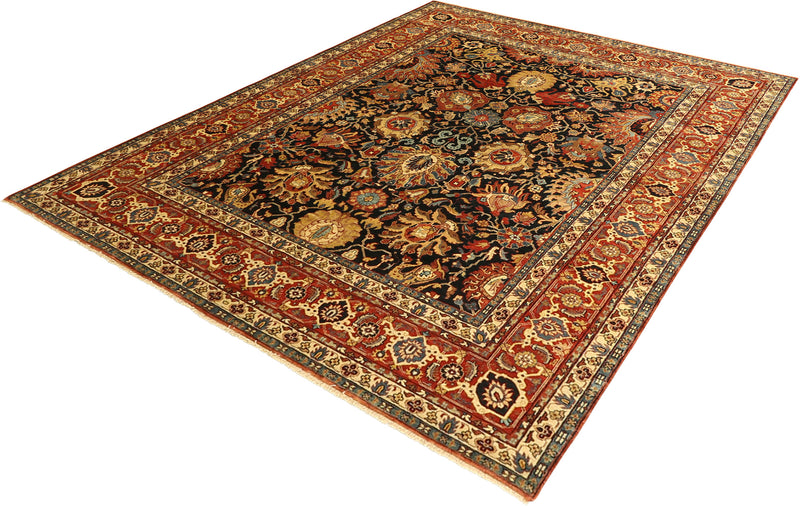 Sera Collection Wool Rug 7'8''x10'2''