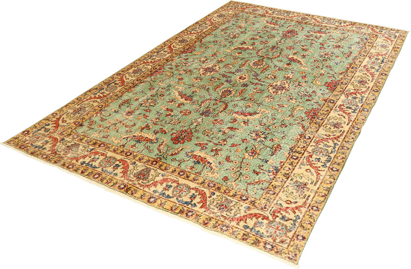 Anatolian Wool Rug 6'7''x10'0''