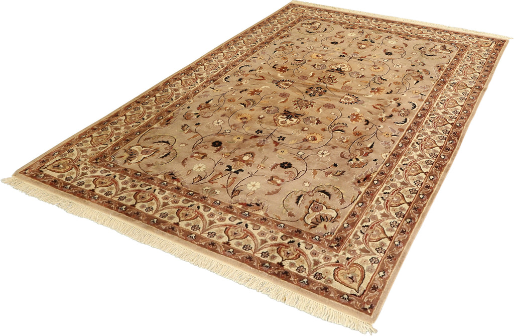 Jaldar Wool Rug 6'2''x9'2''