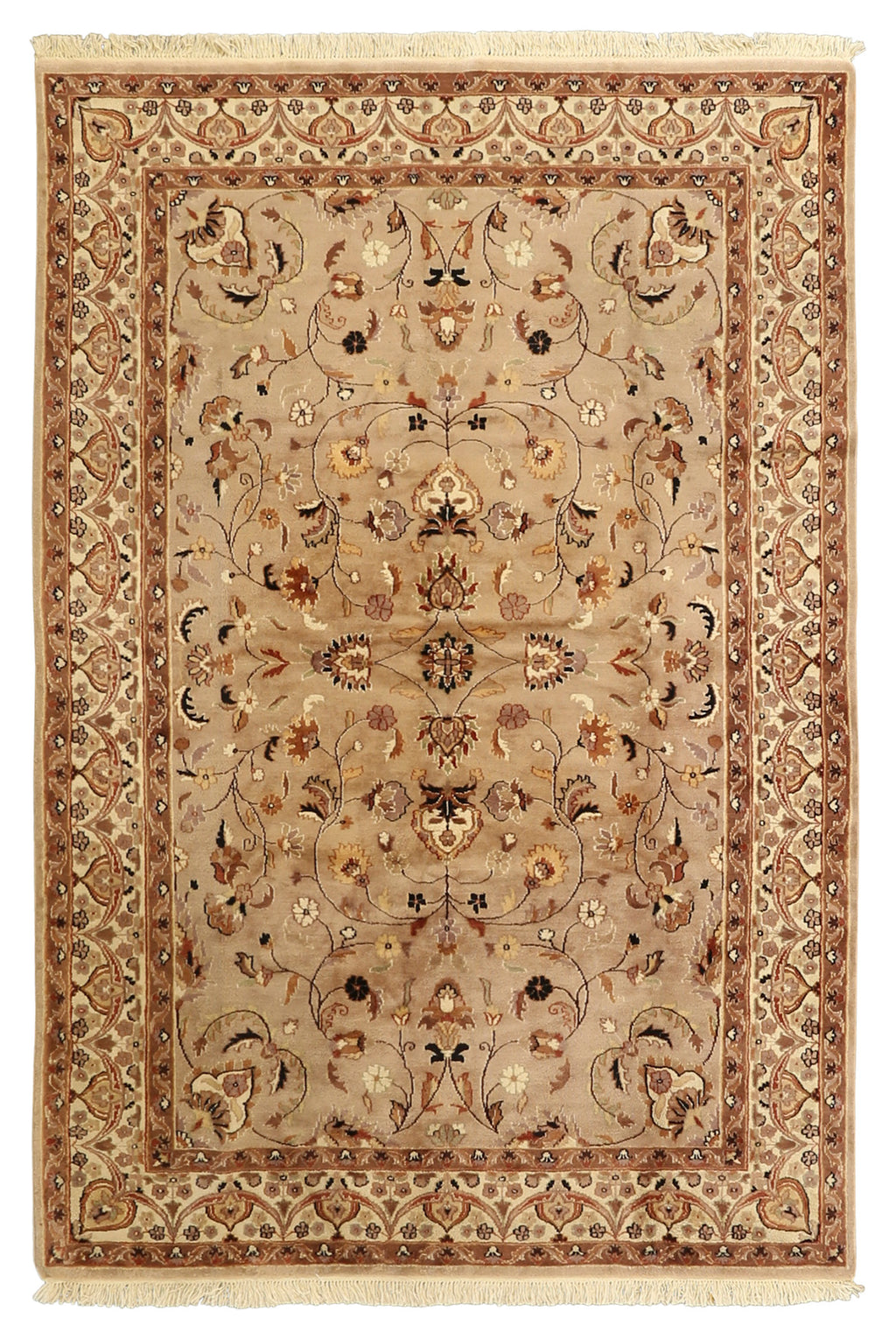 Jaldar Wool Rug 6'2''x9'2''