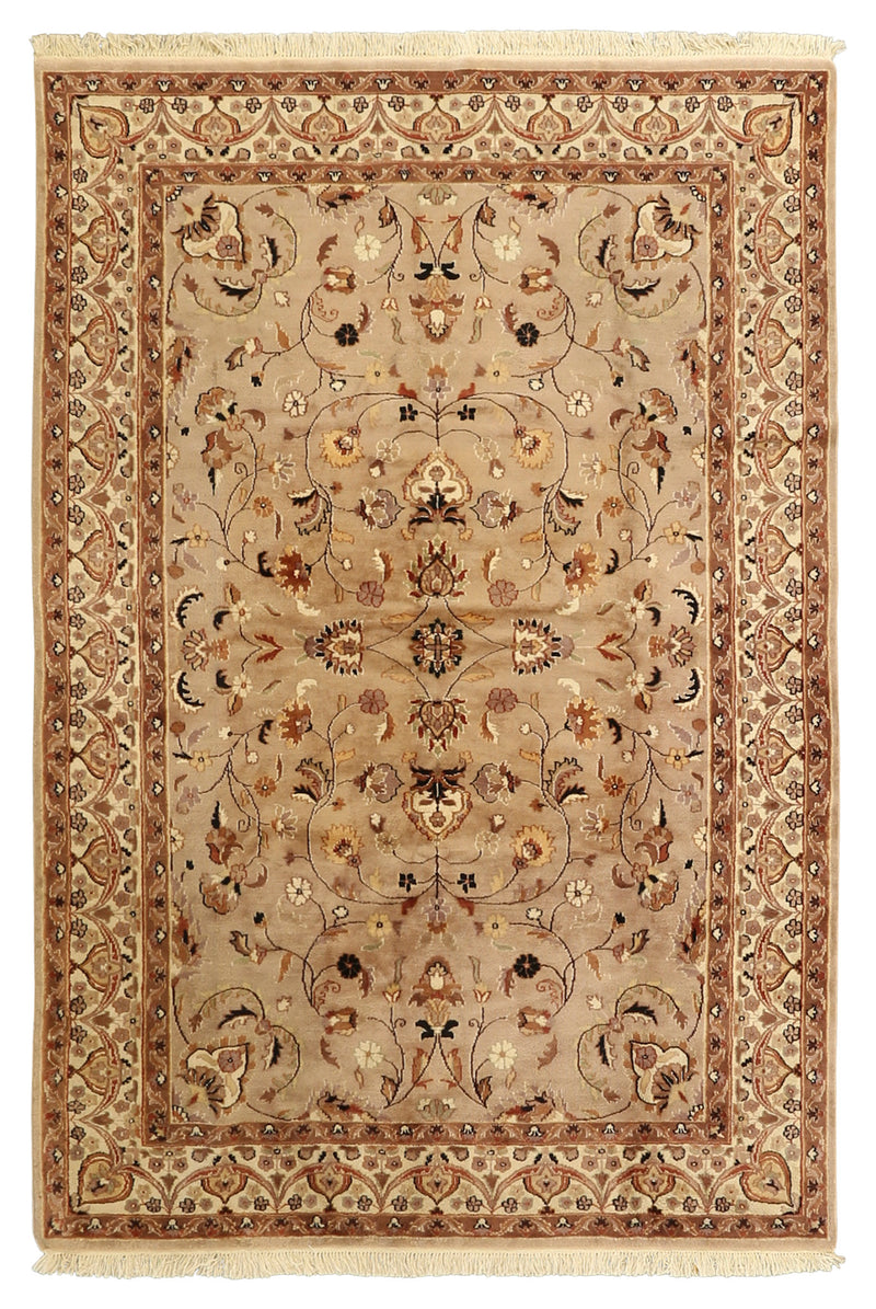 Jaldar Wool Rug 6'2''x9'2''